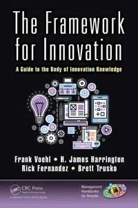 The Framework for Innovation_cover