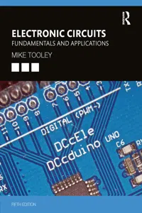 Electronic Circuits_cover