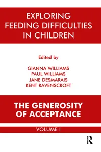 Exploring Feeding Difficulties in Children_cover