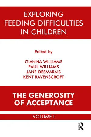 Exploring Feeding Difficulties in Children