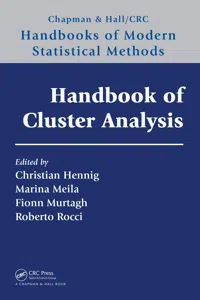 Handbook of Cluster Analysis_cover