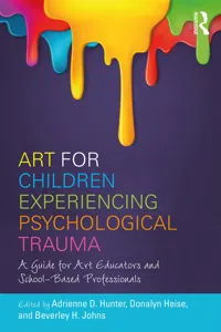 Art for Children Experiencing Psychological Trauma_cover