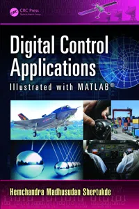 Digital Control Applications Illustrated with MATLAB_cover