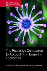 The Routledge Companion to Accounting in Emerging Economies_cover