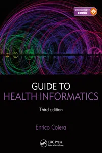 Guide to Health Informatics_cover