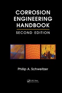 Corrosion Engineering Handbook - 3 Volume Set_cover