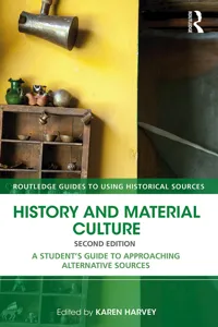 History and Material Culture_cover