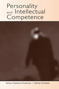 Personality and Intellectual Competence_cover