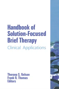 Handbook of Solution-Focused Brief Therapy_cover