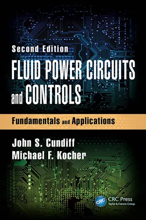 Fluid Power Circuits and Controls