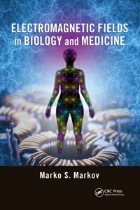 Electromagnetic Fields in Biology and Medicine_cover