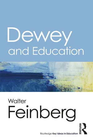 Dewey and Education