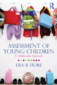Assessment of Young Children_cover