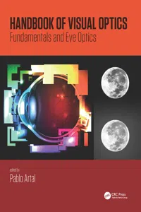 Handbook of Visual Optics, Two-Volume Set_cover