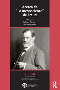 Acerca de Lo Inconsciente de Freud_cover