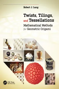 Twists, Tilings, and Tessellations_cover