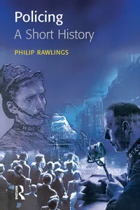 Policing: A short history_cover