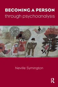 Becoming a Person Through Psychoanalysis_cover