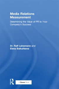 Media Relations Measurement_cover