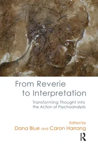 From Reverie to Interpretation_cover