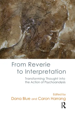 From Reverie to Interpretation