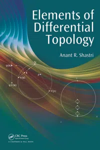 Elements of Differential Topology_cover