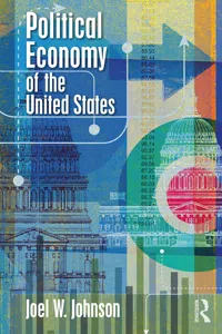 Political Economy of the United States_cover