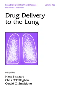 Drug Delivery to the Lung_cover