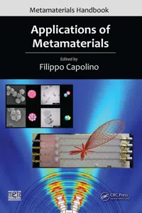 Applications of Metamaterials_cover