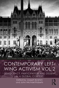 Contemporary Left-Wing Activism Vol 2_cover