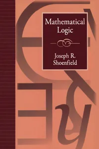 Mathematical Logic_cover