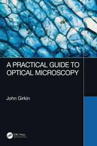 A Practical Guide to Optical Microscopy_cover