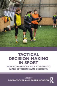 Tactical Decision-Making in Sport_cover