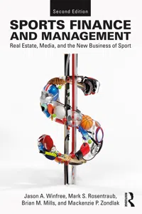 Sports Finance and Management_cover