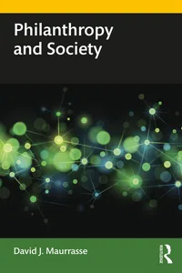 Philanthropy and Society_cover