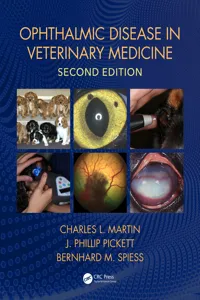 Ophthalmic Disease in Veterinary Medicine_cover