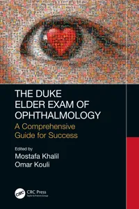 The Duke Elder Exam of Ophthalmology_cover