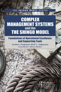 Complex Management Systems and the Shingo Model_cover