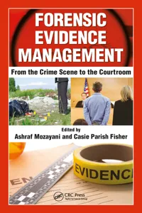 Forensic Evidence Management_cover