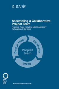 Assembling a Collaborative Project Team_cover