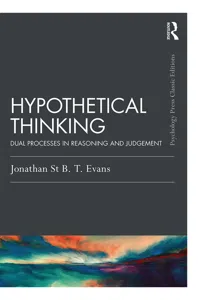 Hypothetical Thinking_cover