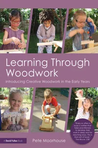 Learning Through Woodwork_cover