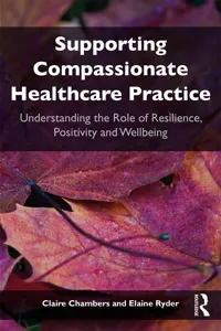 Supporting compassionate healthcare practice_cover