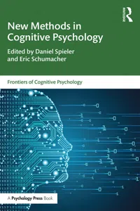 New Methods in Cognitive Psychology_cover