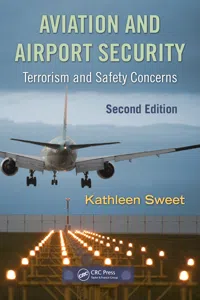 Aviation and Airport Security_cover