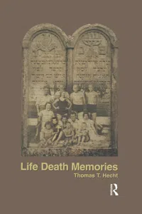 Life Death Memories_cover