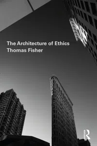 The Architecture of Ethics_cover