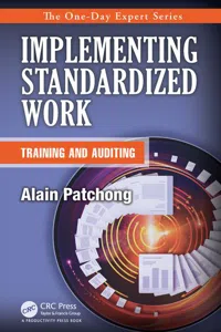 Implementing Standardized Work_cover