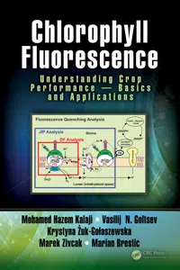 Chlorophyll Fluorescence_cover