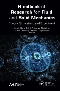 Handbook of Research for Fluid and Solid Mechanics_cover